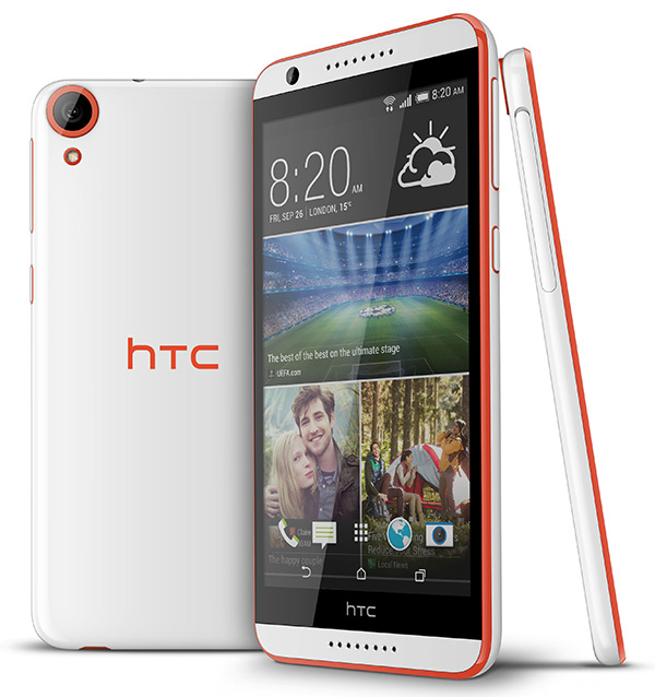 HTC Desire 820